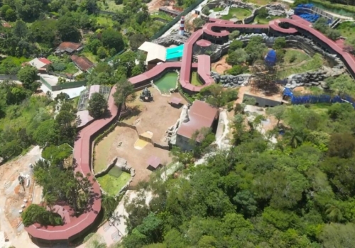  Especial Férias: Animália Park.