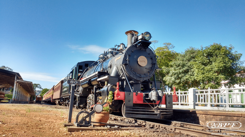 Conheça o Carro Restaurante Trem: Passeio em Guararema SP