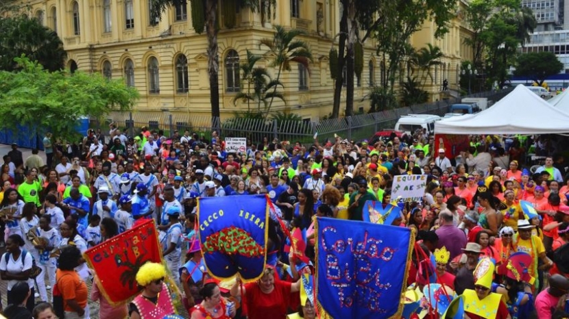 Guia dos melhores bloquinhos de Carnaval para ir em Sampa!