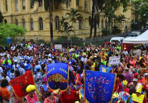 Guia dos melhores bloquinhos de Carnaval para ir em Sampa!