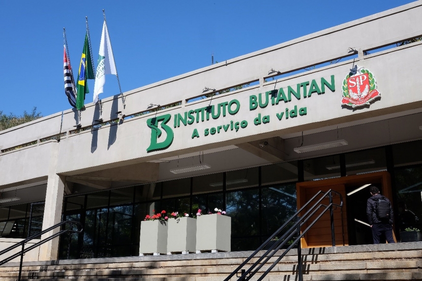 Instituto Butantã: Museu Biológico