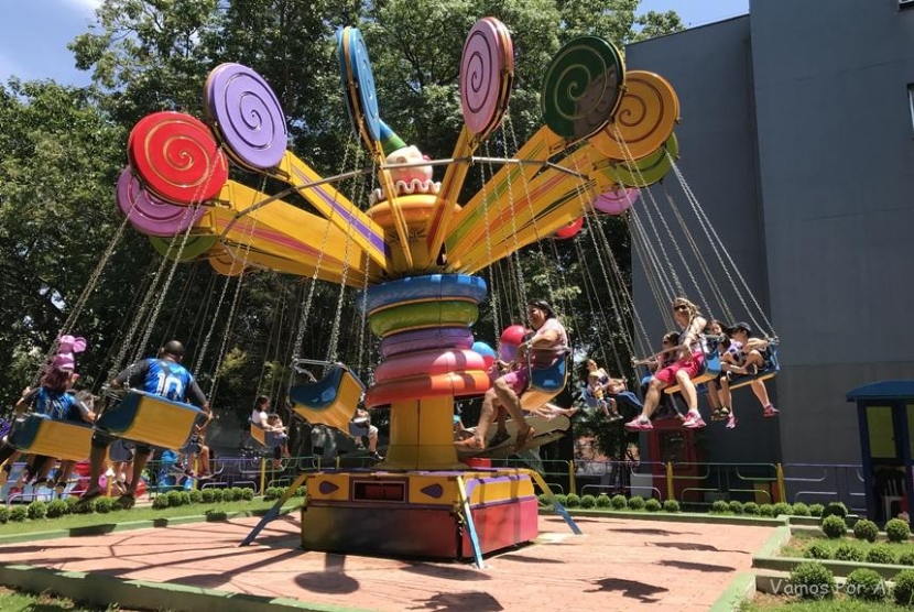 Diversão Garantida: Descubra  o Parque Cidade da Criança em SP!